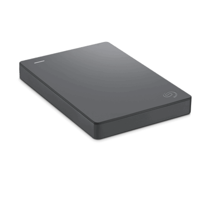 Seagate Basic Portable 5TB External Hard Drive HDD – USB 3.0, for PC Laptop - Image 4