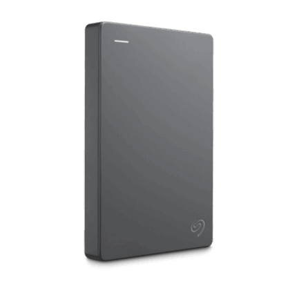 Seagate Basic Portable 5TB External HDD