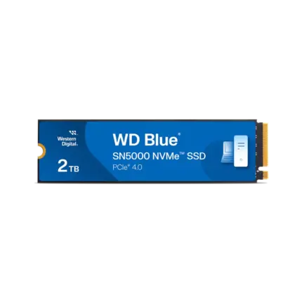 Western Digital 2TB Blue SN5000 NVMe SSD