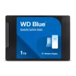 Western Digital WD Blue SA510 SATA 1TB, Up to 560MB/s, 2.5 Inch/7 mm, 5Y Warranty, Internal Solid State Drive (SSD) (WDS100T3B0A) - Image 2