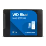 Western Digital Blue SA510 SATA 2TB SSD