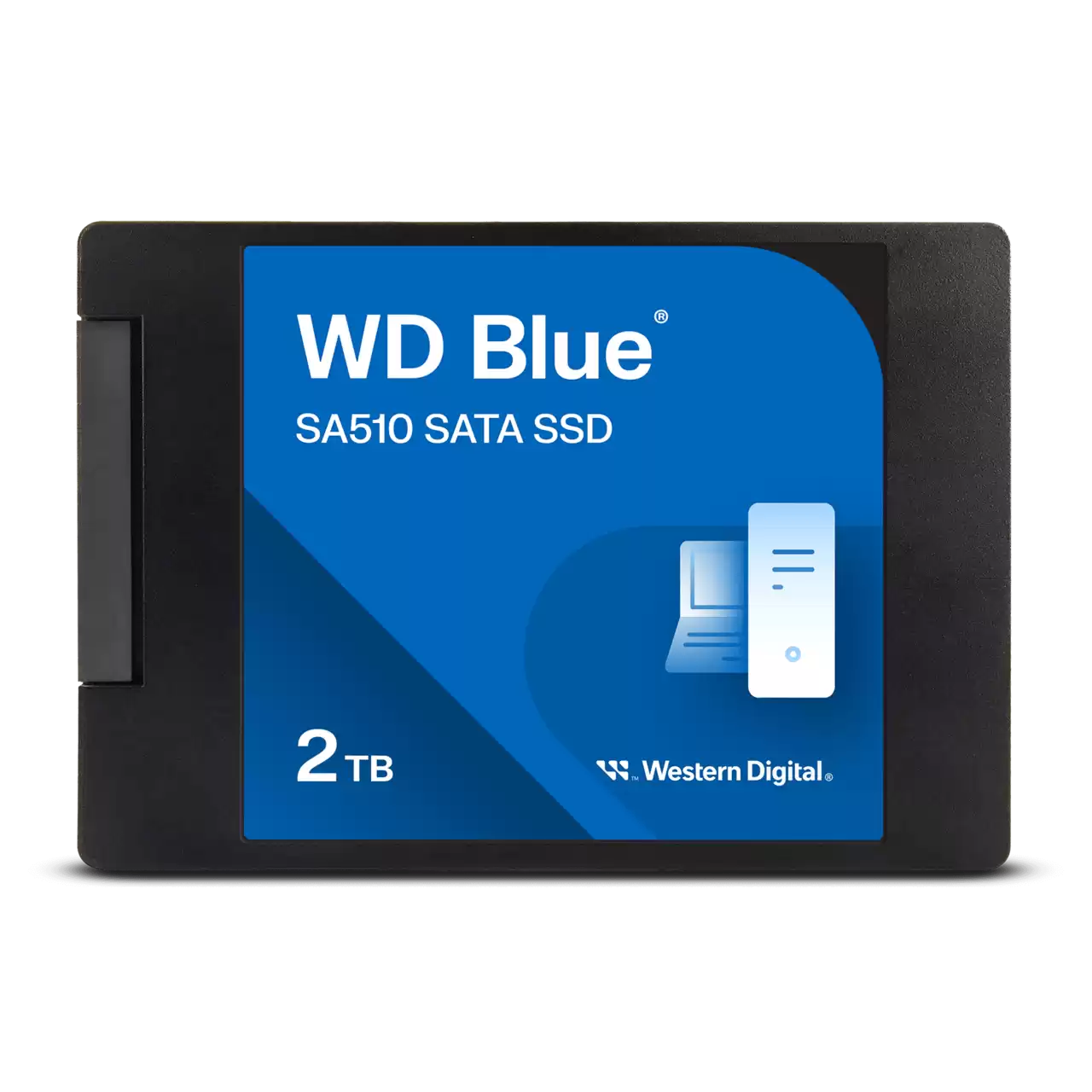 Western Digital Blue SA510 SATA 2TB SSD