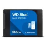 Western Digital Blue SA510 SATA 500GB SSD