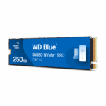 Western Digital Blue SN580 PCIe Gen 4 Nvme Ssd Internal Storage, 250GB - Image 2