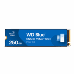 Western Digital Blue SN580 PCIe 250GB SSD