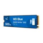 Western Digital Blue SN580 PCIe Gen 4 NVMe SSD Internal Storage, 500GB - Image 2