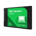 Western Digital WD Green SATA 1TB, Up to 545MB/s, 2.5 Inch/7 mm, 3Y Warranty, Internal Solid State Drive (SSD) (WDS100T3G0A) - Image 2