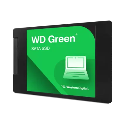 Western Digital Green SATA 240GB SSD