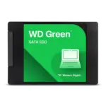 Western Digital WD Green SATA 240GB, Up to 545MB/s, 2.5 Inch/7 mm, 3Y Warranty, Internal Solid State Drive (SSD) (WDS240G3G0A) - Image 2