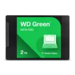 Western Digital Green SATA 2TB SSD
