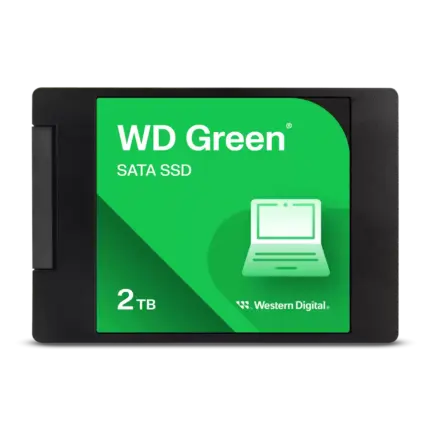 Western Digital Green SATA 2TB SSD