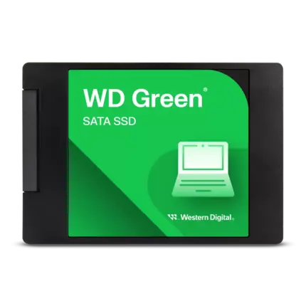 Western Digital Green SATA 480GB SSD