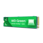 Western Digital Green SN350 NVMe 1TB, Upto 3200MB/s, 3 Y Warranty, PCIe Gen 3 NVMe M.2 (2280), Internal Solid State Drive (SSD) - Image 3