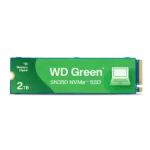 Western Digital Green SN350 NVMe 2TB SSD