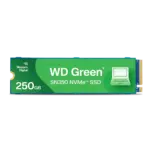 Western Digital Green SN350 PCIe 250GB SSD
