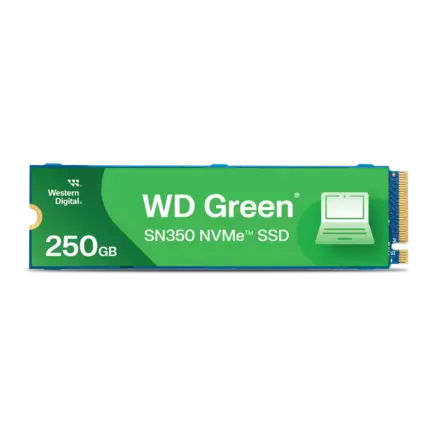 Western Digital Green SN350 PCIe 250GB SSD
