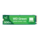 Western Digital Green SN350 PCIe 500GB SSD
