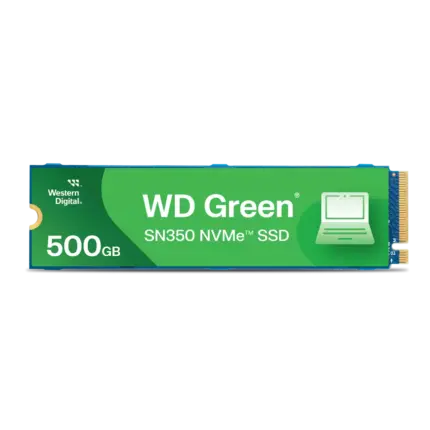 Western Digital Green SN350 PCIe 500GB SSD