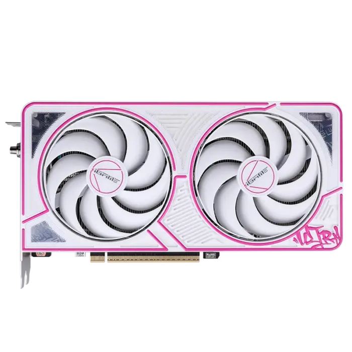 Colorful iGame GeForce RTX 5060 Ultra W DUO OC 8GB-V - Image 5