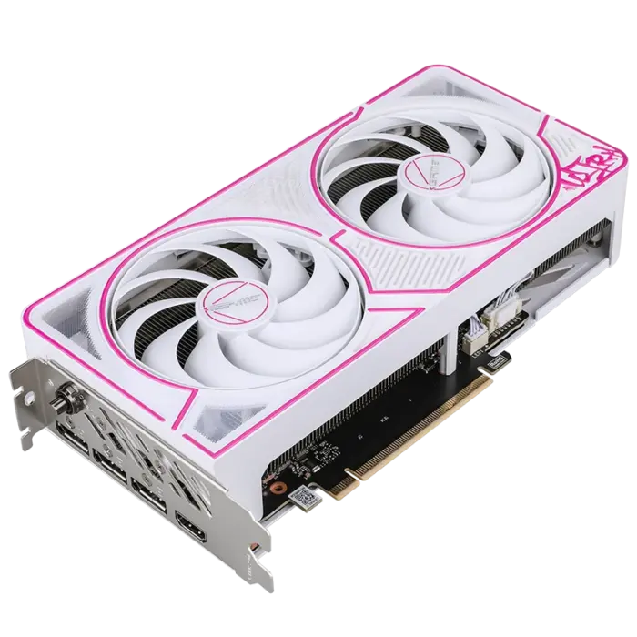 Colorful iGame GeForce RTX 5060 Ultra W DUO OC 8GB-V - Image 4