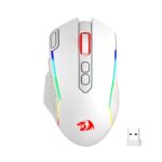 Redragon M810 Taipan Pro (Wired/Wireless/BT)Black Gaming Mouse
