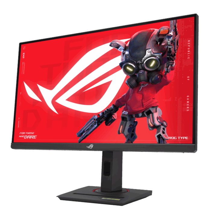 Asus ROG Strix XG27ACS USB Type-C Gaming Monitor - Image 6