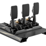 Cosmic Byte Moza CR-P2 Load Cell Pedals (Throttle + Brake Pedal) No Clutch- Sold Separately - Image 4