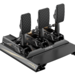 Cosmic Byte Moza CR-P2 Load Cell Pedals (Throttle + Brake Pedal) No Clutch- Sold Separately - Image 3