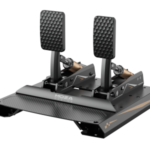 Cosmic Byte Moza CR-P2 Load Cell Pedals (Throttle + Brake Pedal) No Clutch- Sold Separately - Image 5