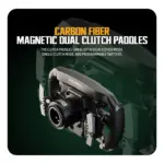 Cosmic Byte Moza FSR Formula Steering Wheel - Image 5