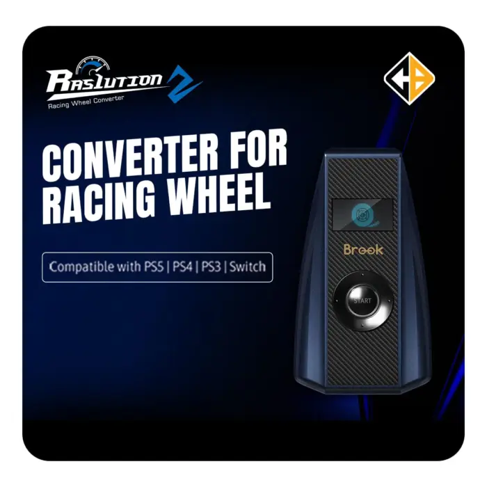Cosmic Byte Moza FSR Formula Steering Wheel - Image 11