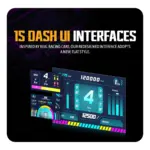 Cosmic Byte Moza FSR Formula Steering Wheel - Image 9