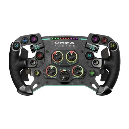 Cosmic Byte Moza GS V2P GT Steering Wheel