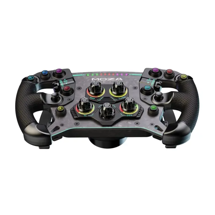 Cosmic Byte Moza GS V2P GT Steering Wheel - Image 4