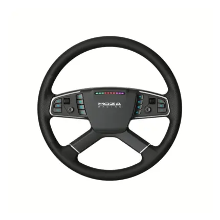 Cosmic Byte Moza TSW Truck Wheel