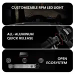 Cosmic Byte Moza TSW Truck Wheel | Racing Streering Wheel for Gaming - Image 5