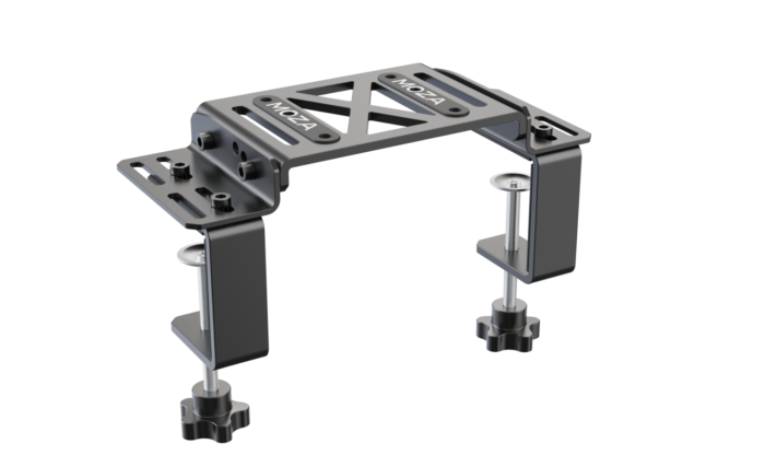 Cosmic Byte Moza Table Clamp for all wheelbase - Image 6