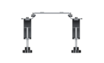 Cosmic Byte Moza Table Clamp for all wheelbase - Image 8