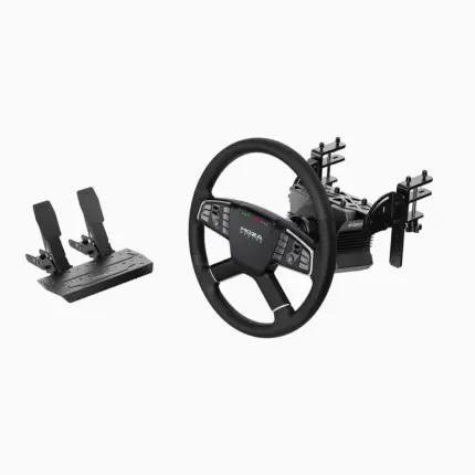 Cosmic Byte Moza Trucking Racing Steering Wheel