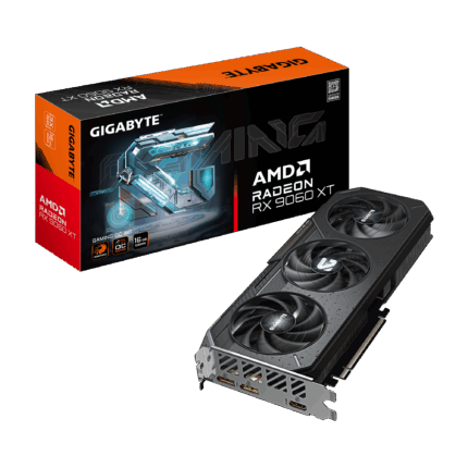 Gigabyte Radeon RX 9060 XT 16GB Gaming OC