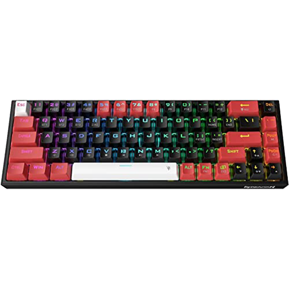 Redragon Castor K631 Pro Bluetooth Keyboard (1) Redragon Castor K631 Pro Mechanical Keyboard