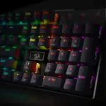Redragon Devarajas K556 - 104 Keys Wired Mechanical Keyboard (Brown Switch) - Image 7