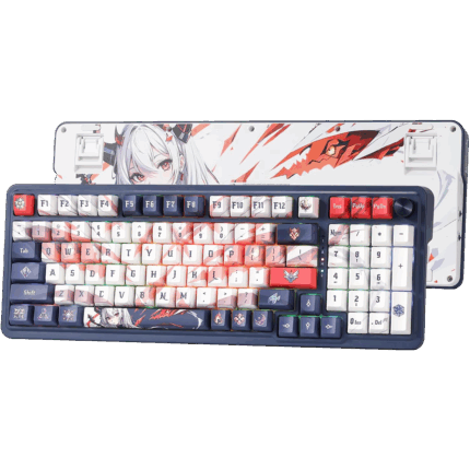 Redragon Eisa Pro K686 Wired Keyboard