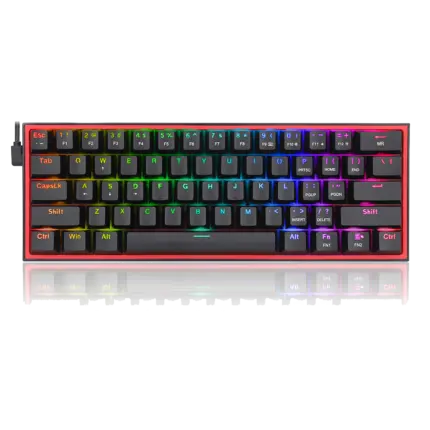 Redragon Fizz K617 Wired Mechanical Keyboard