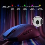 Redragon K1NG 1K M724 - Wired Gaming Mouse - Image 3