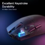 Redragon K1NG 1K M724 - Wired Gaming Mouse - Image 4
