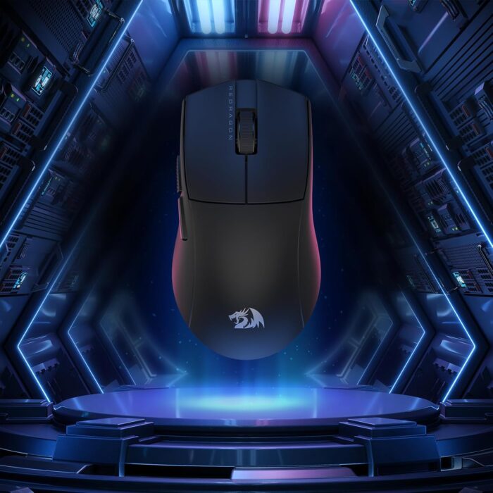 Redragon K1NG 1K M724 - Wired Gaming Mouse - Image 8