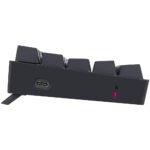 Redragon Dragon Born K630 - 60% Wired Mechanical Keyboard Pink LED (Brown Switch) - Image 3