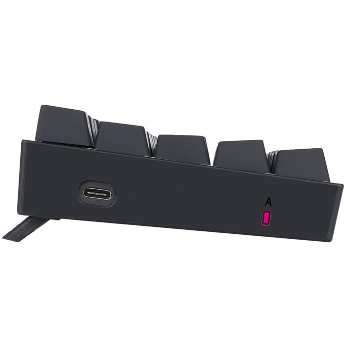 Redragon Dragon Born K630 - 60% Wired Mechanical Keyboard Pink LED (Brown Switch) - Image 3