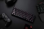 Redragon Dragon Born K630 - 60% Wired Mechanical Keyboard Pink LED (Brown Switch) - Image 5
